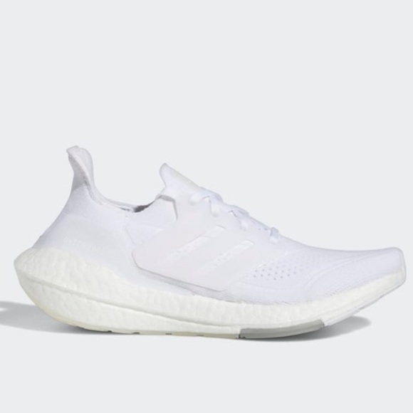 adidas Shoes - adidas UltraBOOST 21 Triple White